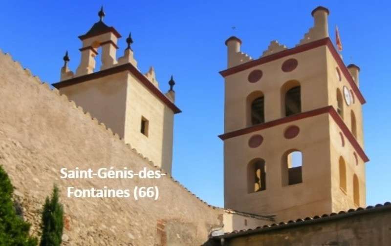 Vente immeuble 550m² à Saint-Génis-des-Fontaines