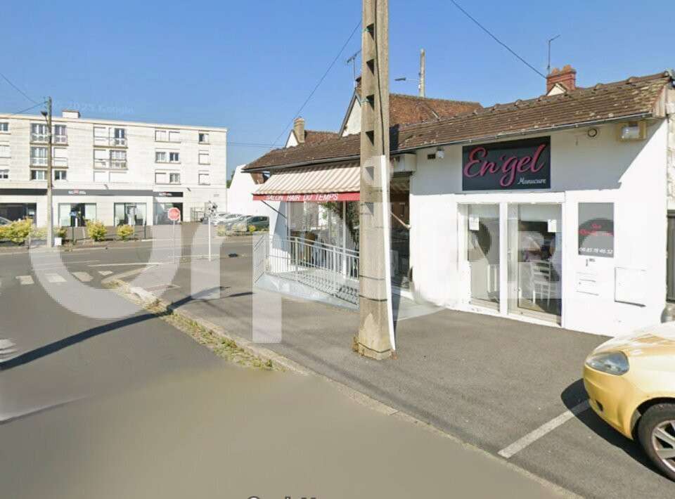 Vente immeuble vendu loué à Beauvais