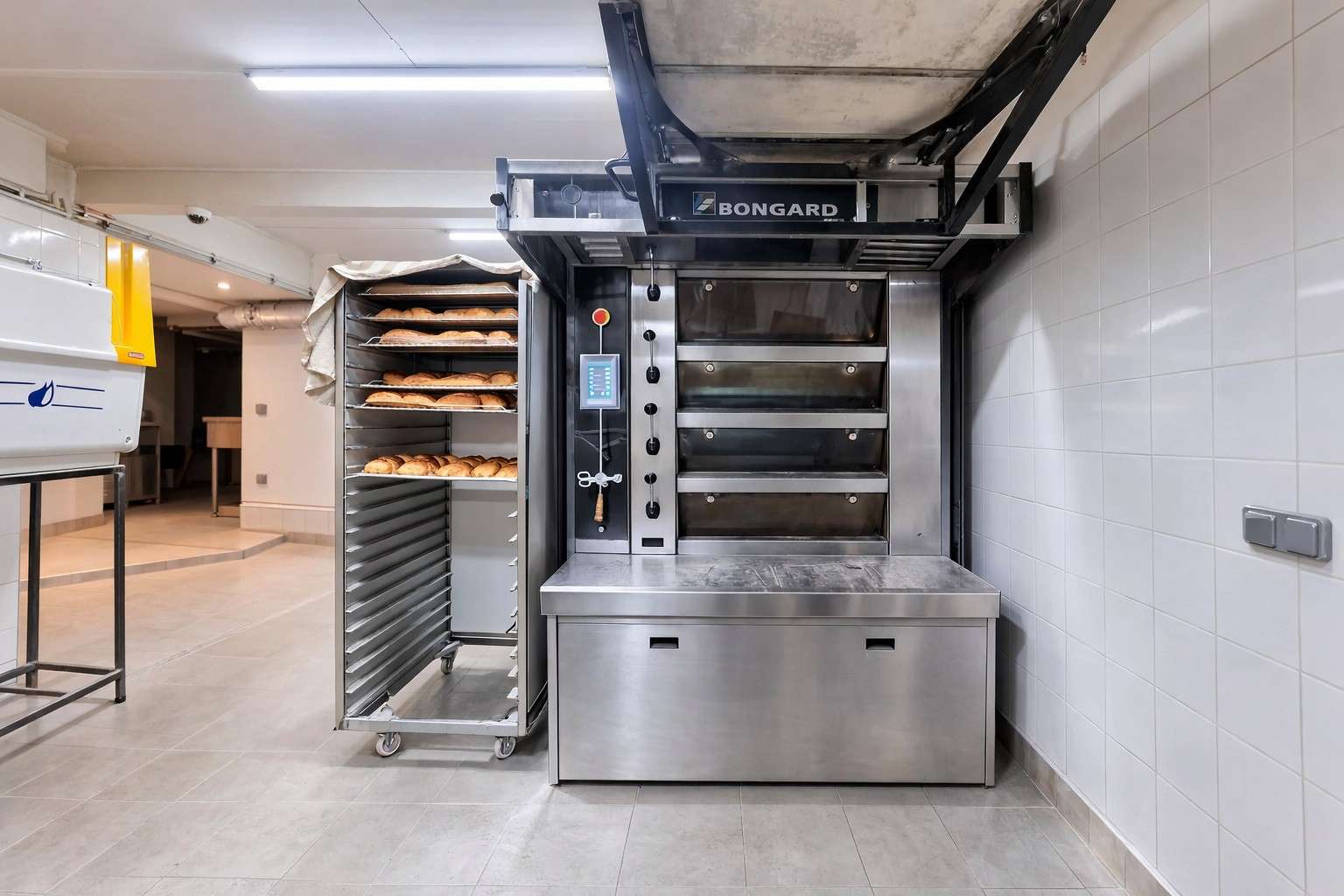 Vente fonds boulangerie pâtisserie 75018 Paris
