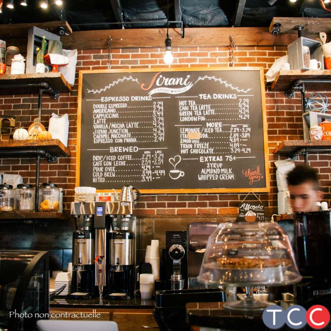 Vente FDC coffee shop à Toulouse quartier prisé