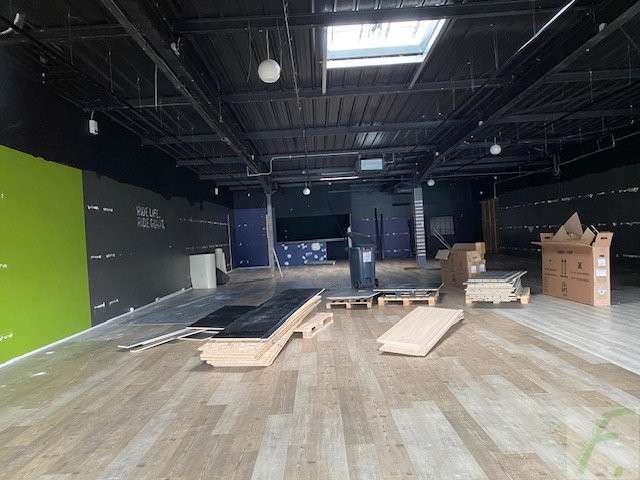 Location locaux 400m² à Saint-Alban-Leysse