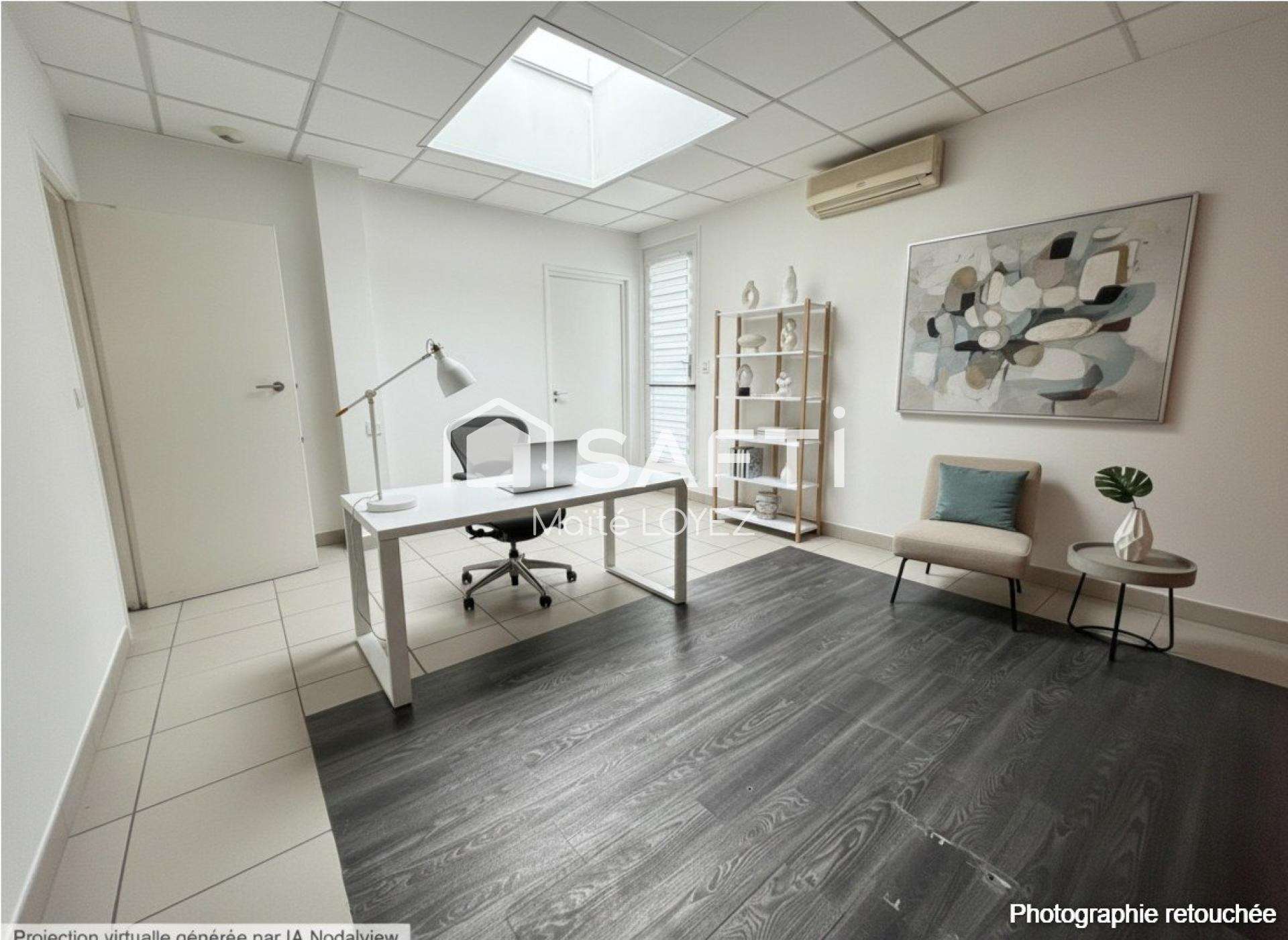 A louer bureau 18m² à Hallennes-lez-Haubourdin