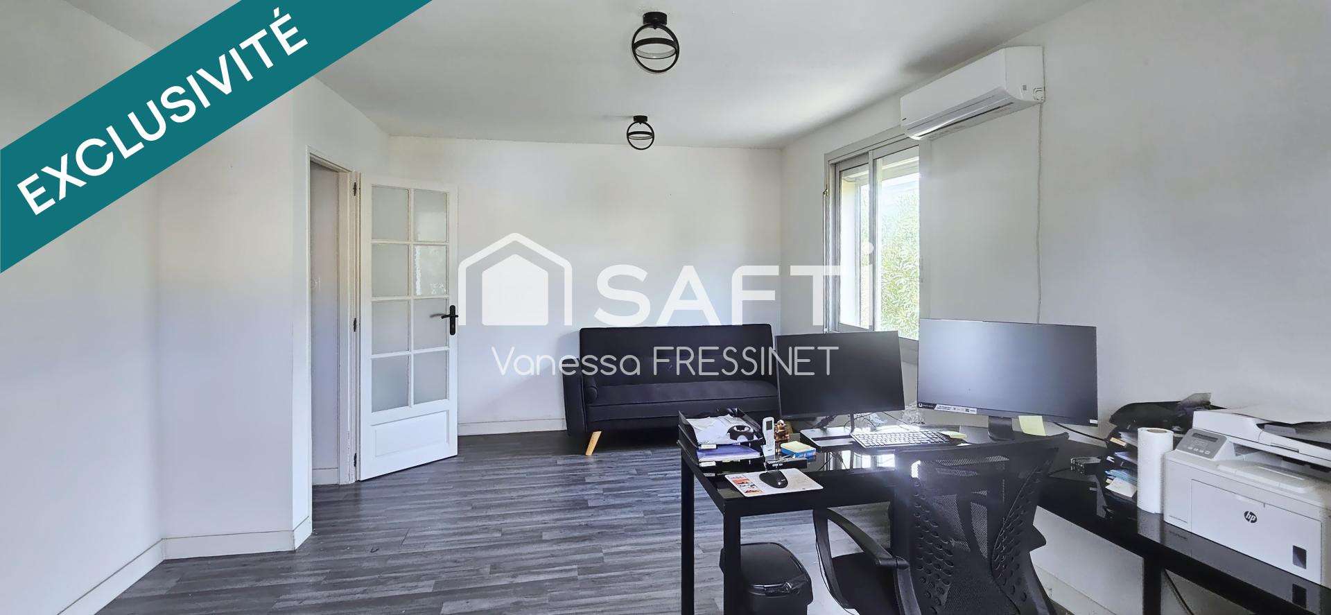 AV local 52m² Montpellier la Chamberte la Martelle