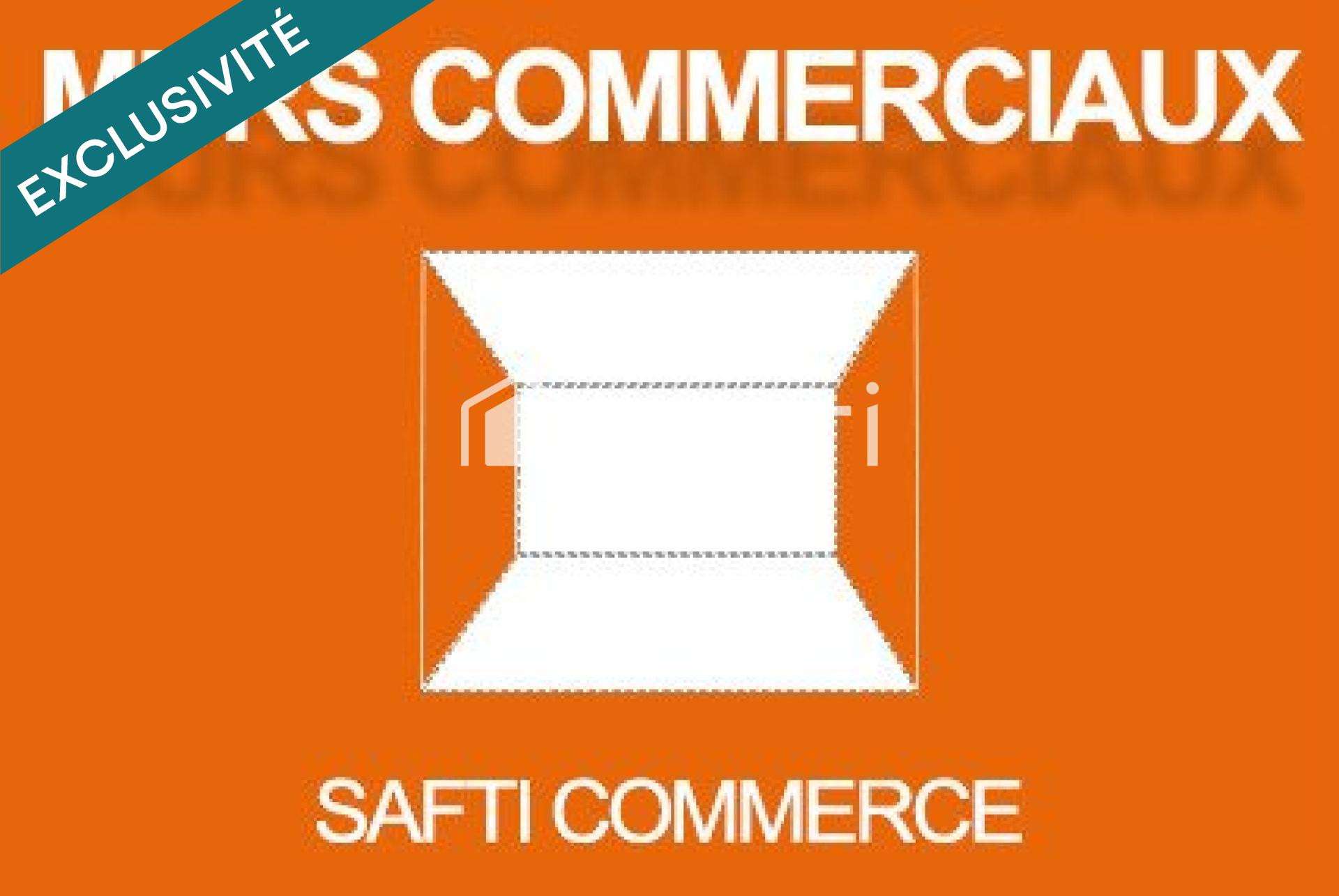 Murs commerciaux et résidentiels en pied de pistes