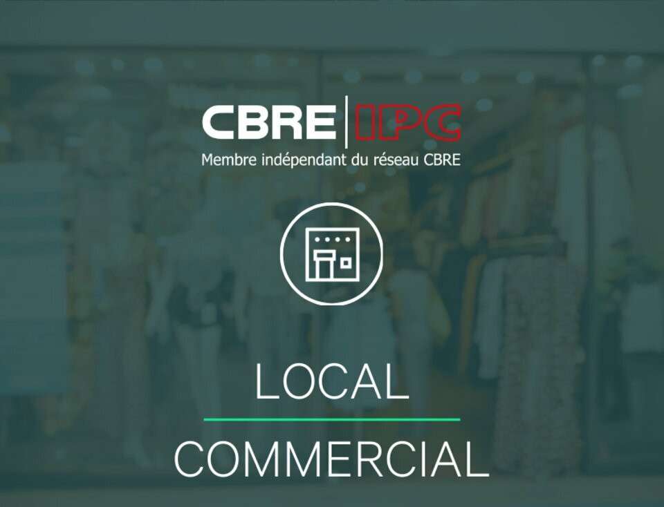 Cession bail local 20m² empl premium à Biarritz