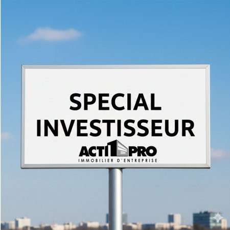 Vente murs commerciaux secteur recherché Perpignan