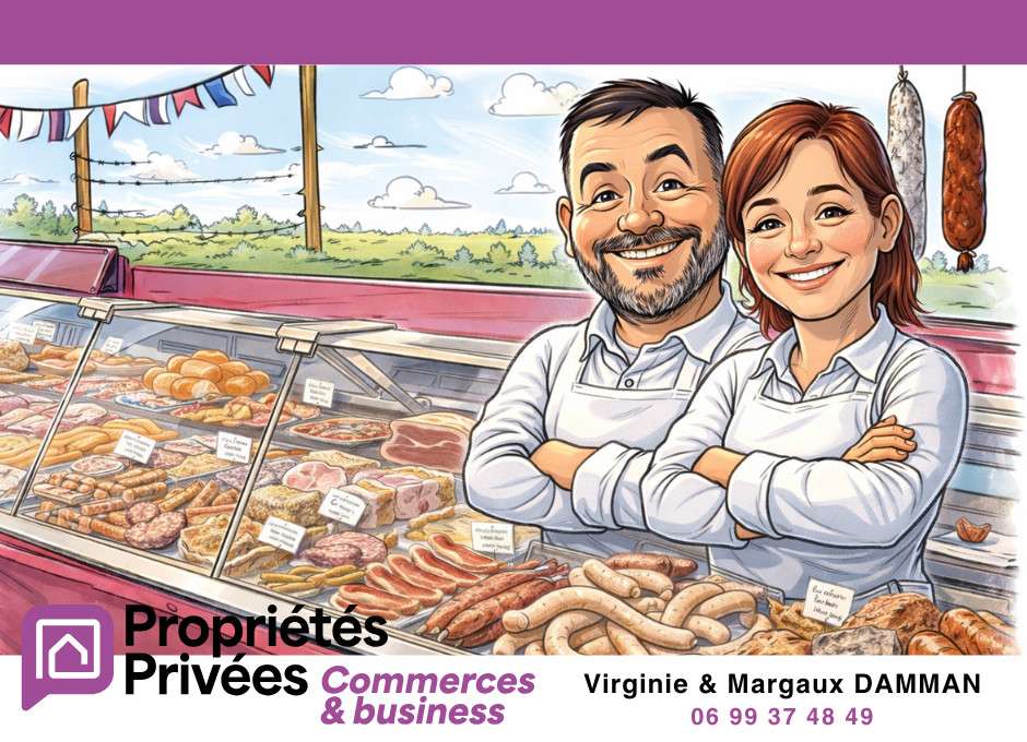 Vente charcuterie ambulante sur marchés Elbeuf