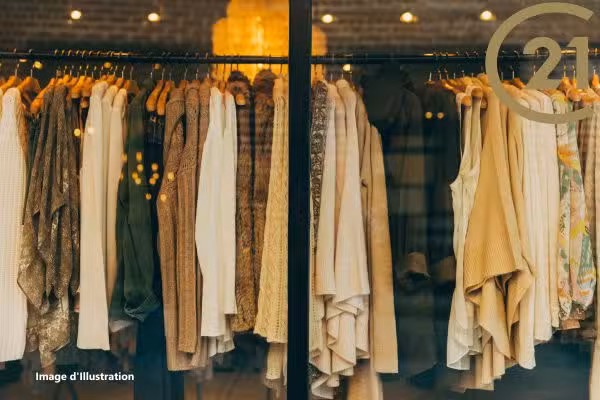 Vente FDC habillement textiles Pyrénées Orientales