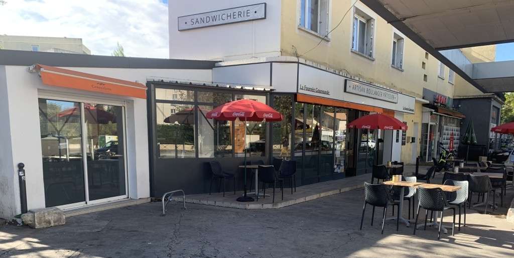 Boulangerie à vendre, sud de Montpellier