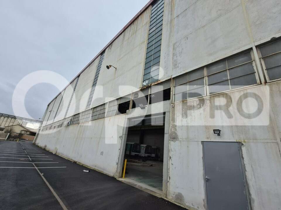 Entrepôt 2757m² à louer secteur Colbert à Reims
