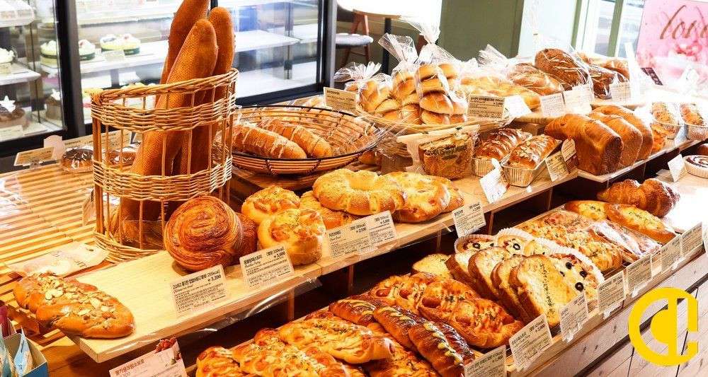 Vente boulangerie pâtisserie snacking Sud Lyonnais