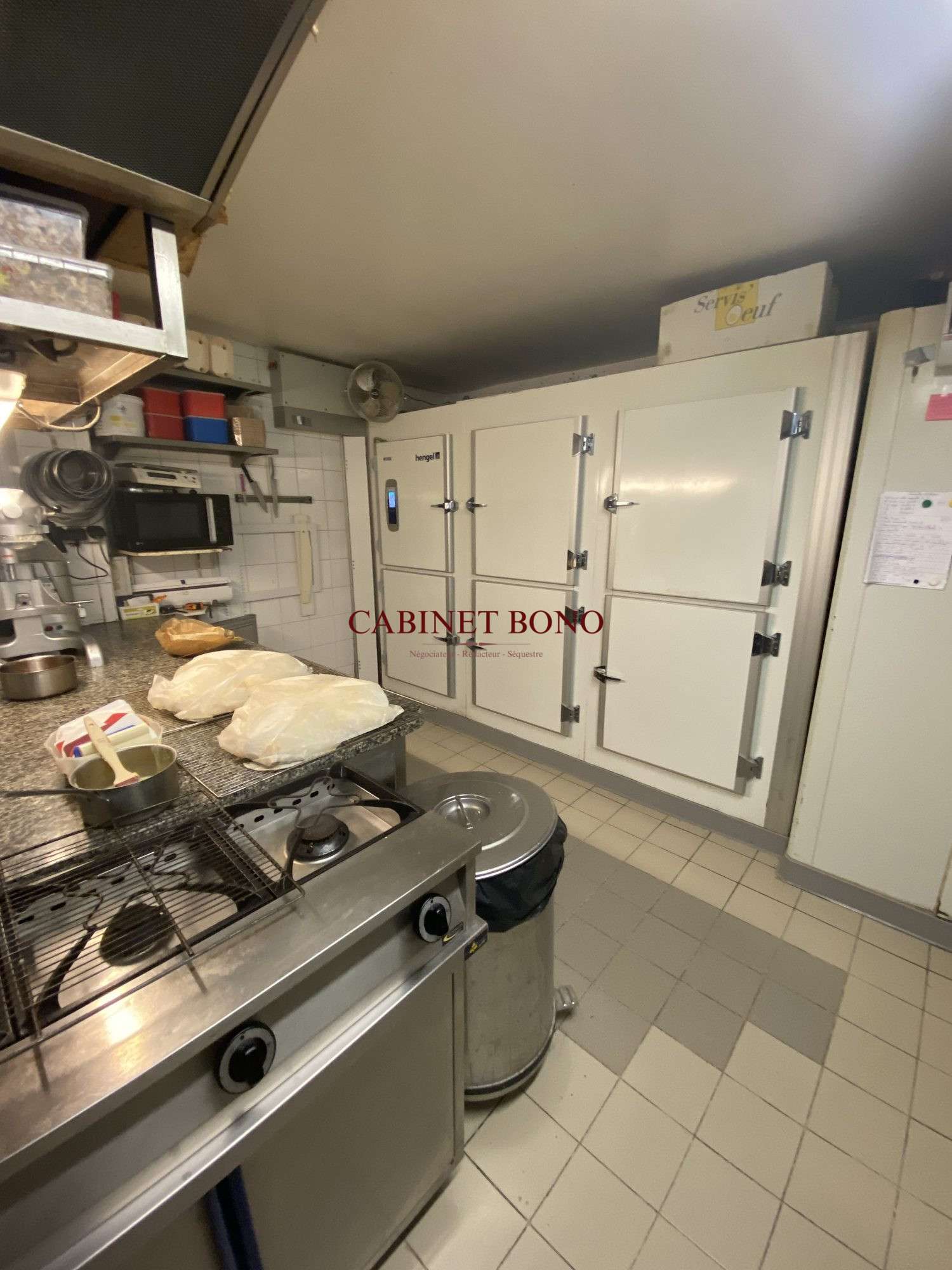 Vente boulangerie pâtisserie en centre bourg Aube