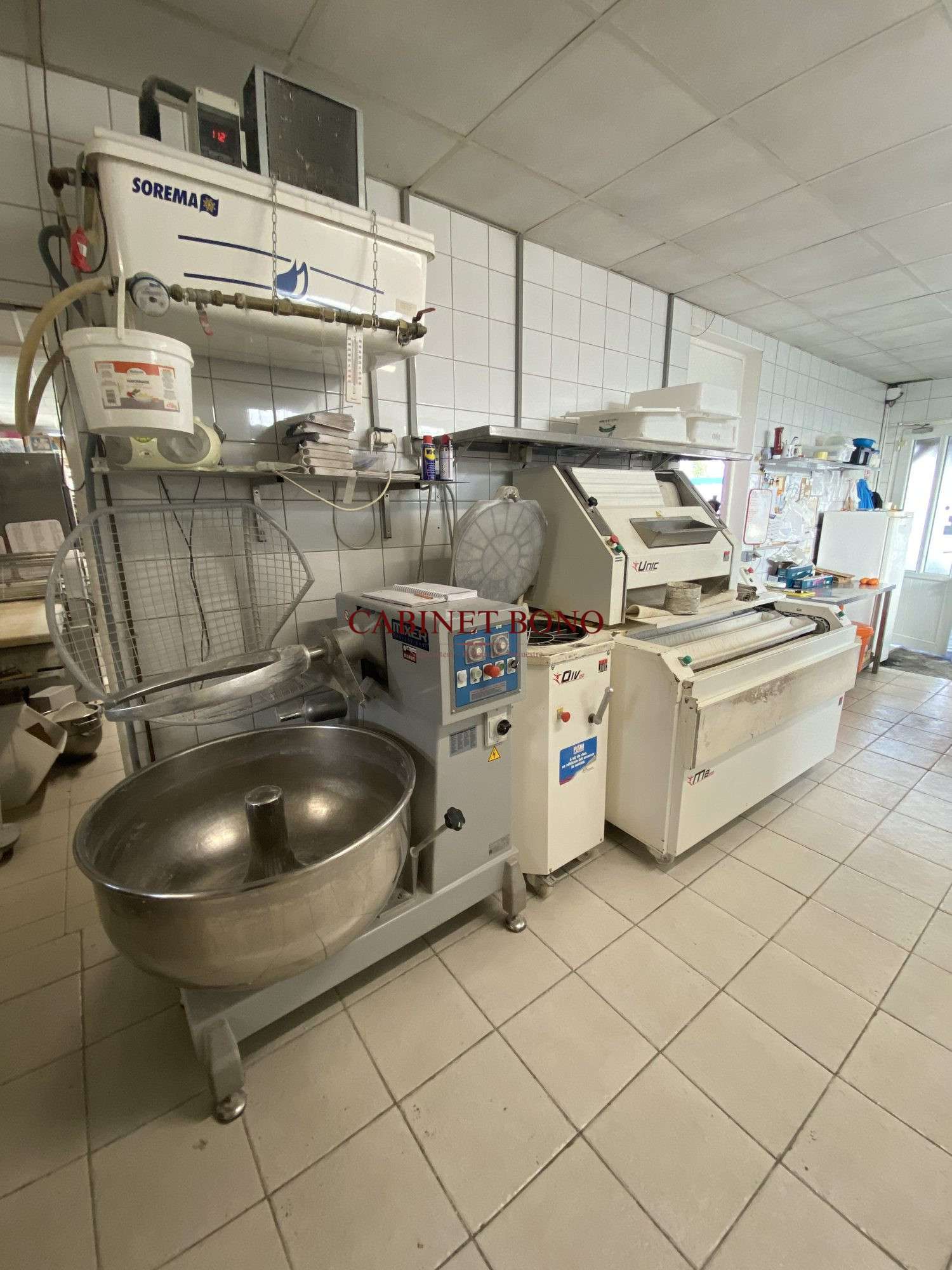 Vente boulangerie pâtisserie à Romilly-sur-Seine