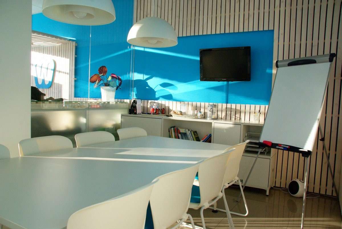 Location bureaux de 40m² à Méry prox autoroute