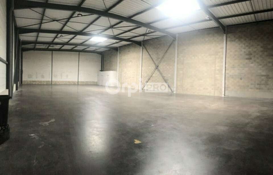A louer local d'activité de 485m² secteur Beaune