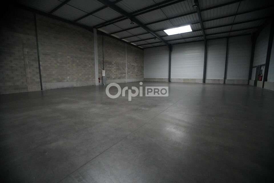 A louer local d'activité de 390m² secteur Beaune
