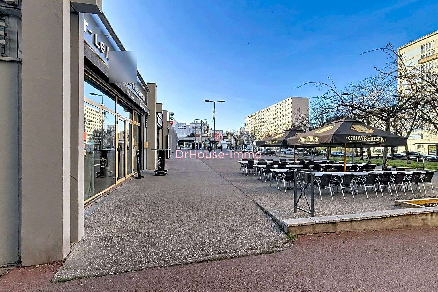 AV FDC brasserie restaurant St-Étienne Bergson