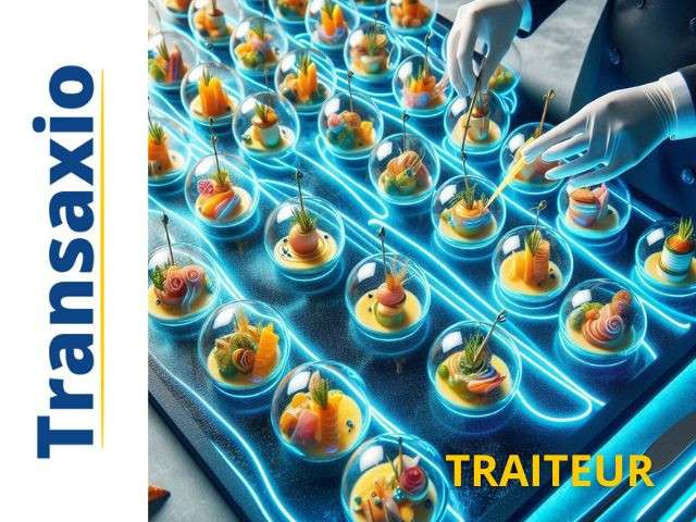 Vente traiteur-salles de reception secteur Artois