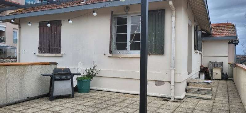 Immeuble hyper centre-ville Andernos-les-Bains