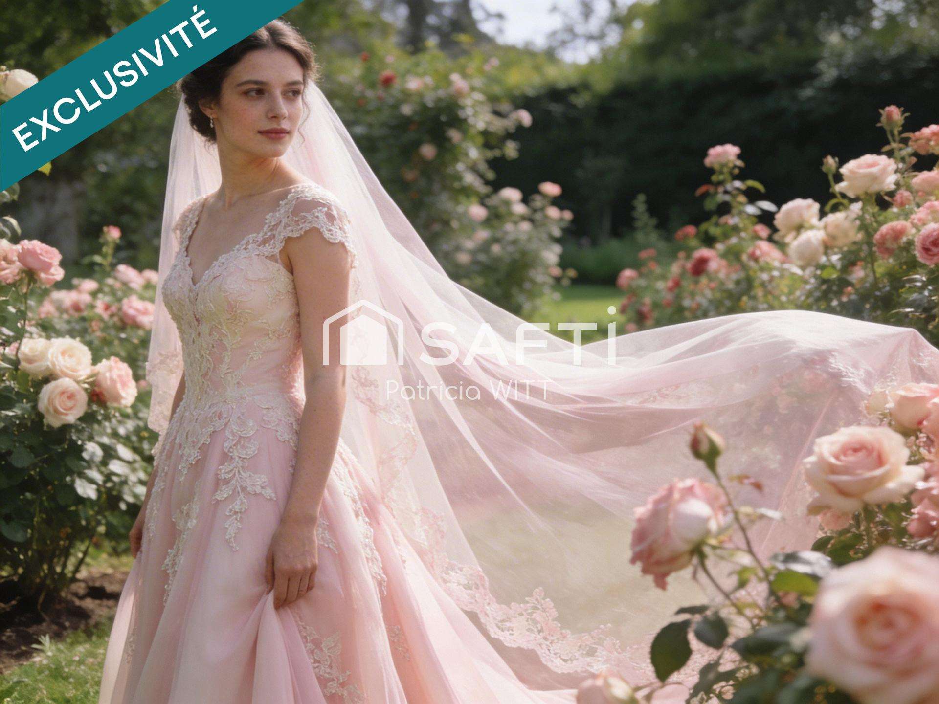A vendre FDC robes de mariées proche de Genève