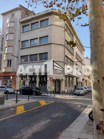 Vente immeuble R+3 en centre-ville de Perpignan