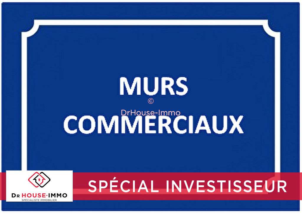 Vente murs restaurant loués centre ville du Puy