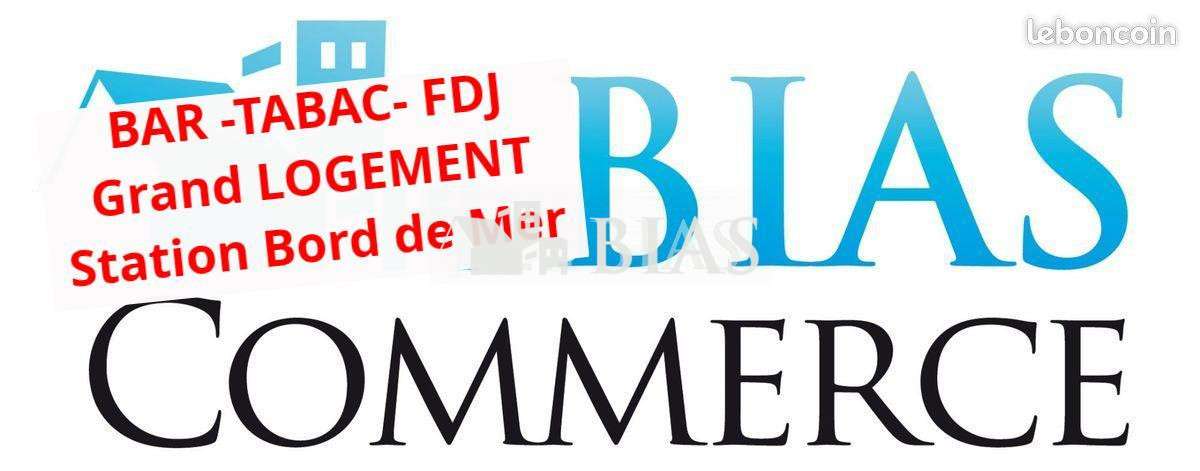 Vente bar tabac FDJ + logement spacieux dept 76