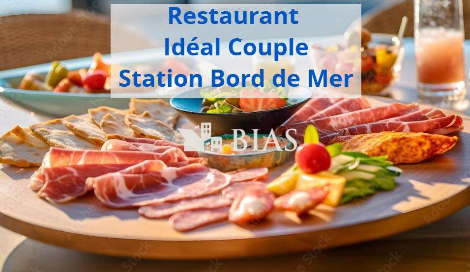 AV restaurant de vos rêves station bord de mer 76