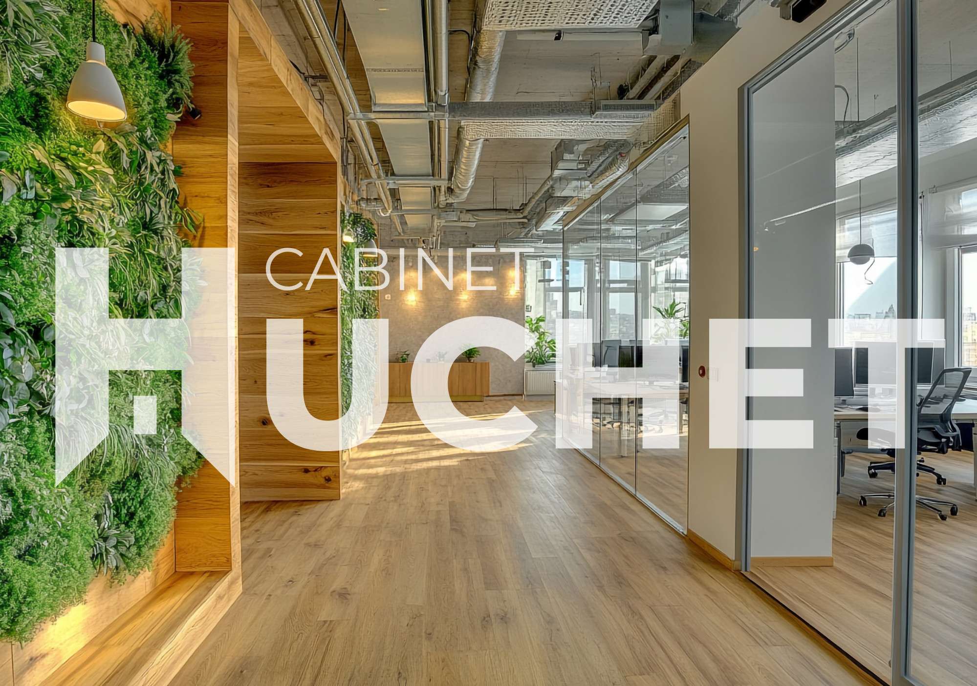A louer bureaux 50m² Caen Ouest à Bretteville  