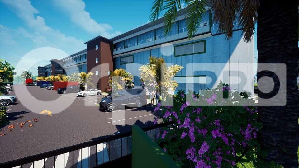 Entrepôt à vendre en VEFA ZA Galmot à Cayenne