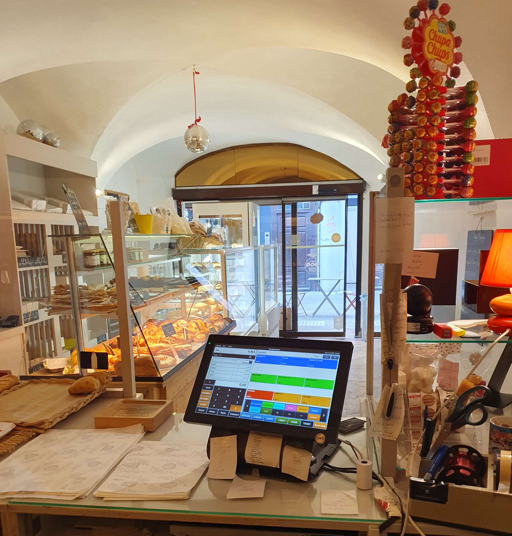 BOULANGERIE SANDWICHERIE BELLE RENTA