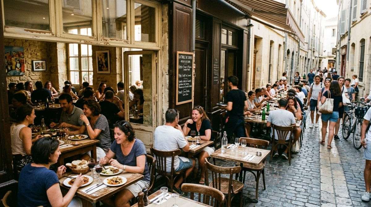 Cède magnifique restaurant clé en main Montpellier