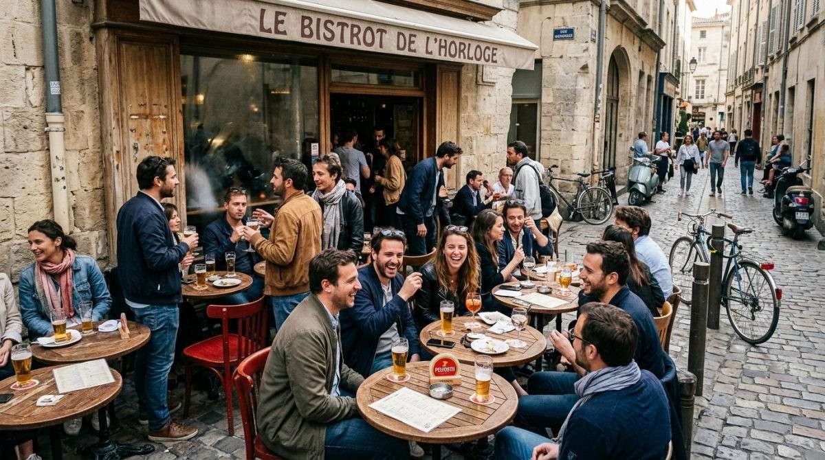 A vendre bar licence 4 en centre-ville Montpellier