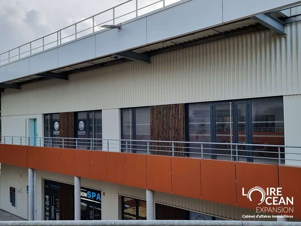 A vendre local commercial neuf de 257m² à Pornic