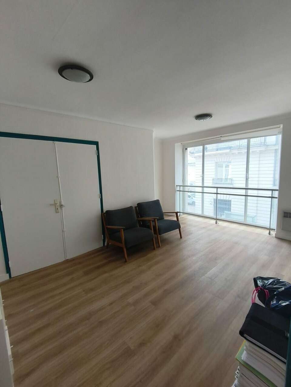 Bureaux de 25m² à louer au centre de Nantes
