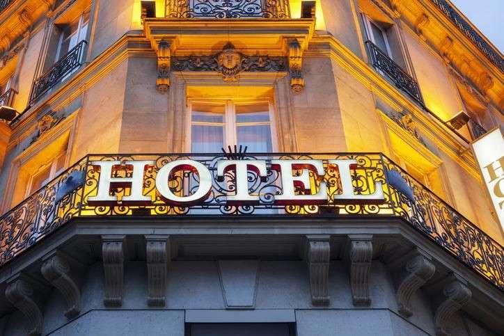 Vente murs hôtel bureau 1000m² Pyrénées Orientales