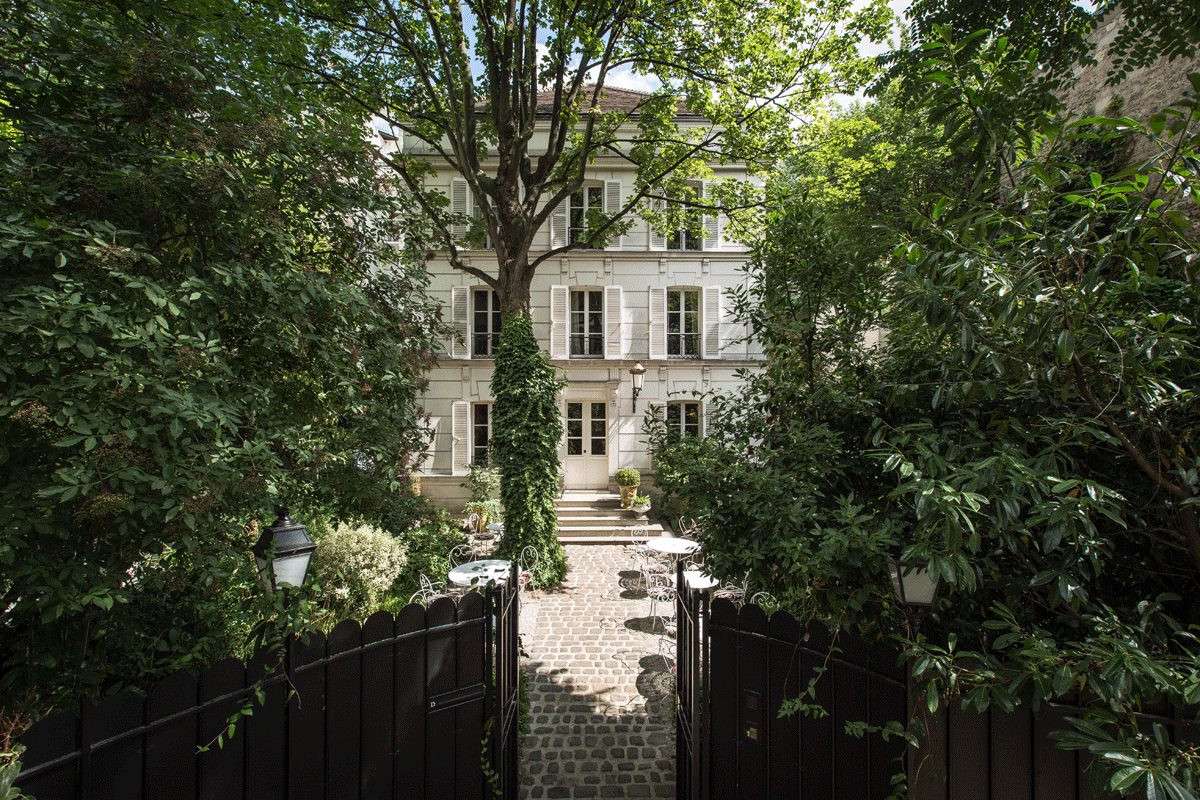 Vente murs et fonds hôtel de charme dans le 66