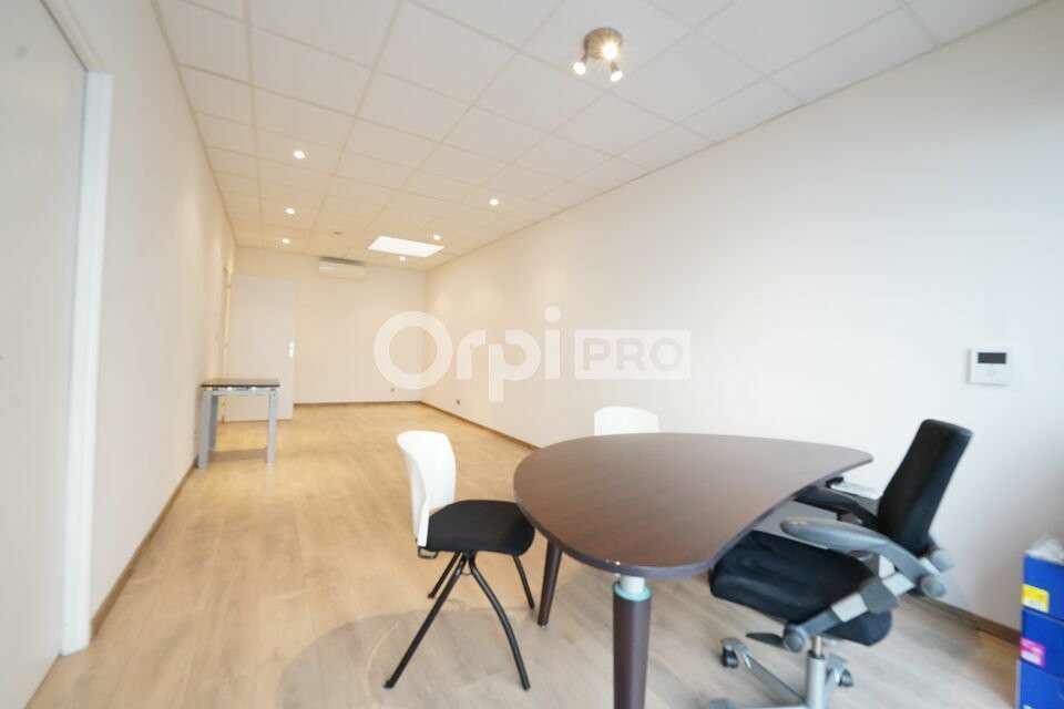 Bureaux à louer de 51.60m² à Lozanne