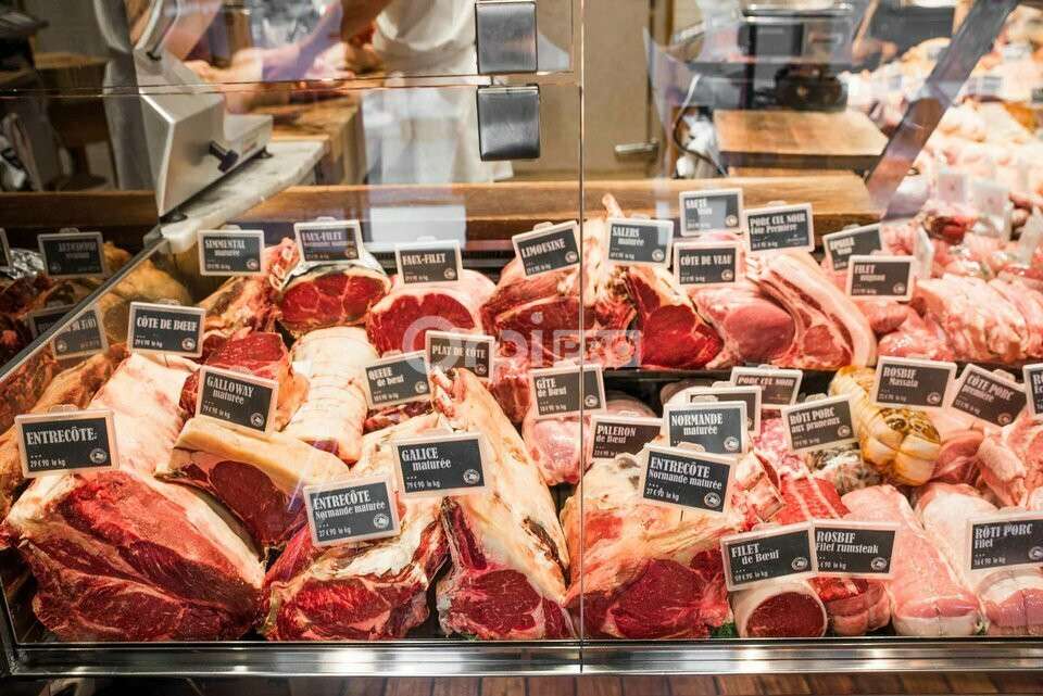 AV boucherie charcuterie traiteur bord de mer Var