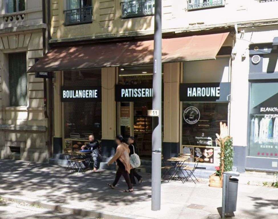 Local commercial de 188m² à céder à Lyon 69006