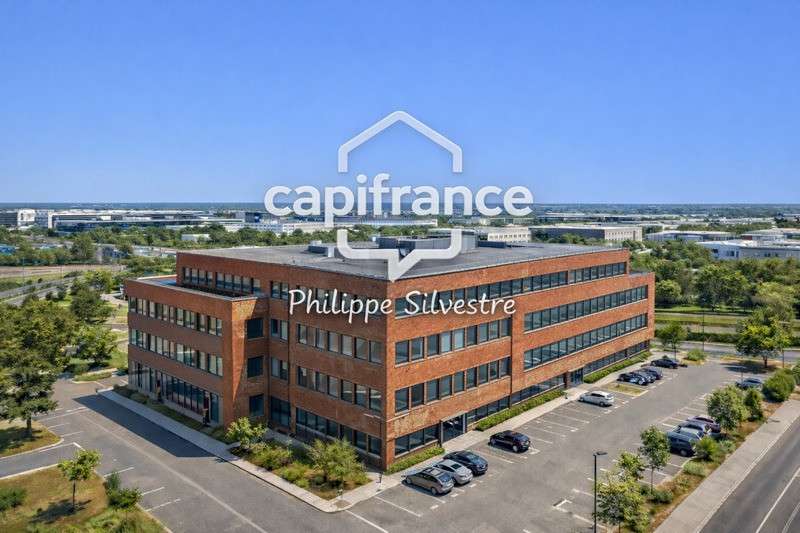 Vente actif tertiaire 2232m² à Toulouse Ouest