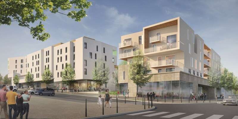 Murs de 135m² à vendre à Sathonay Camp centre