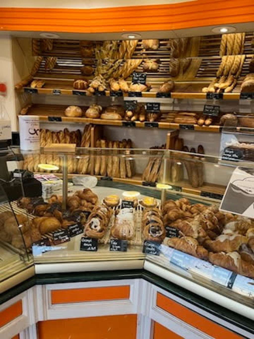 Boulangerie à vendre, limite Meurthe-et-Moselle