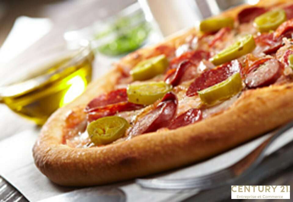 A vendre restaurant pizzeria 45 places Le Mans