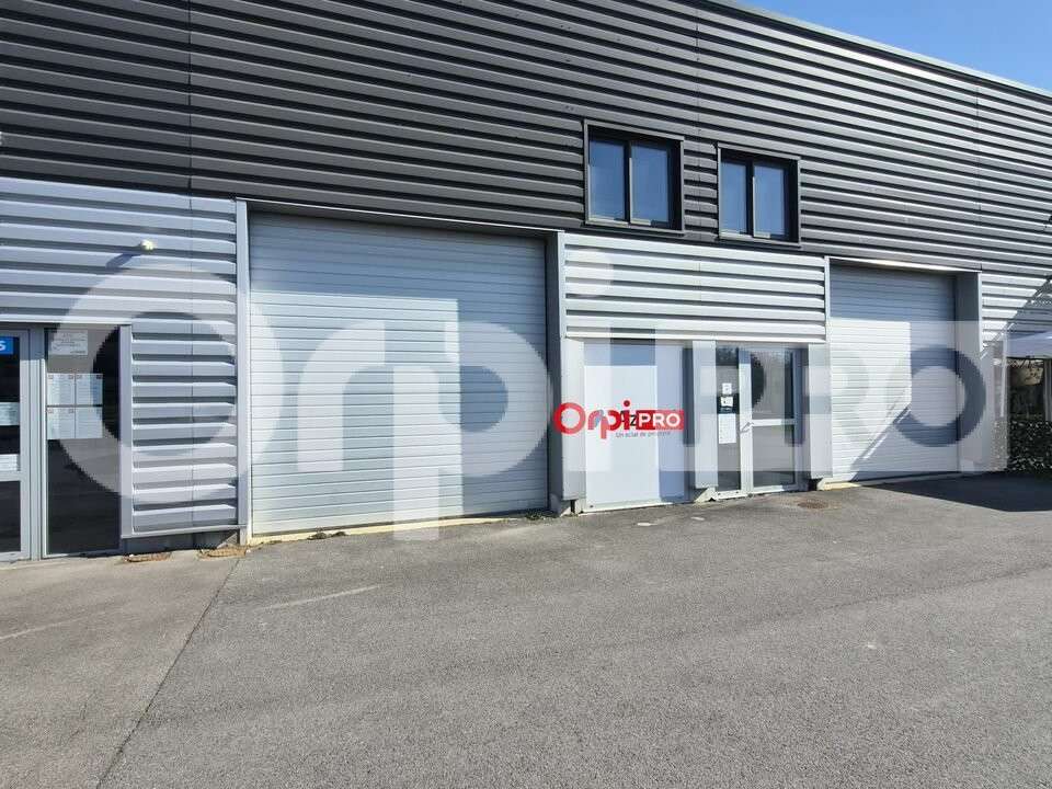 Local d'activité 200m² à louer à Witry-lès-Reims
