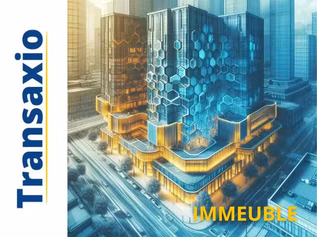 Immeuble avec bar tabac à vendre à Bourmont