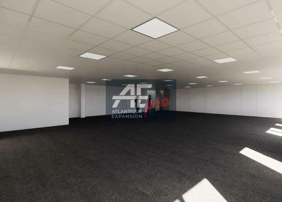 Bureaux de 180m² à louer en péri de Saint Nazaire