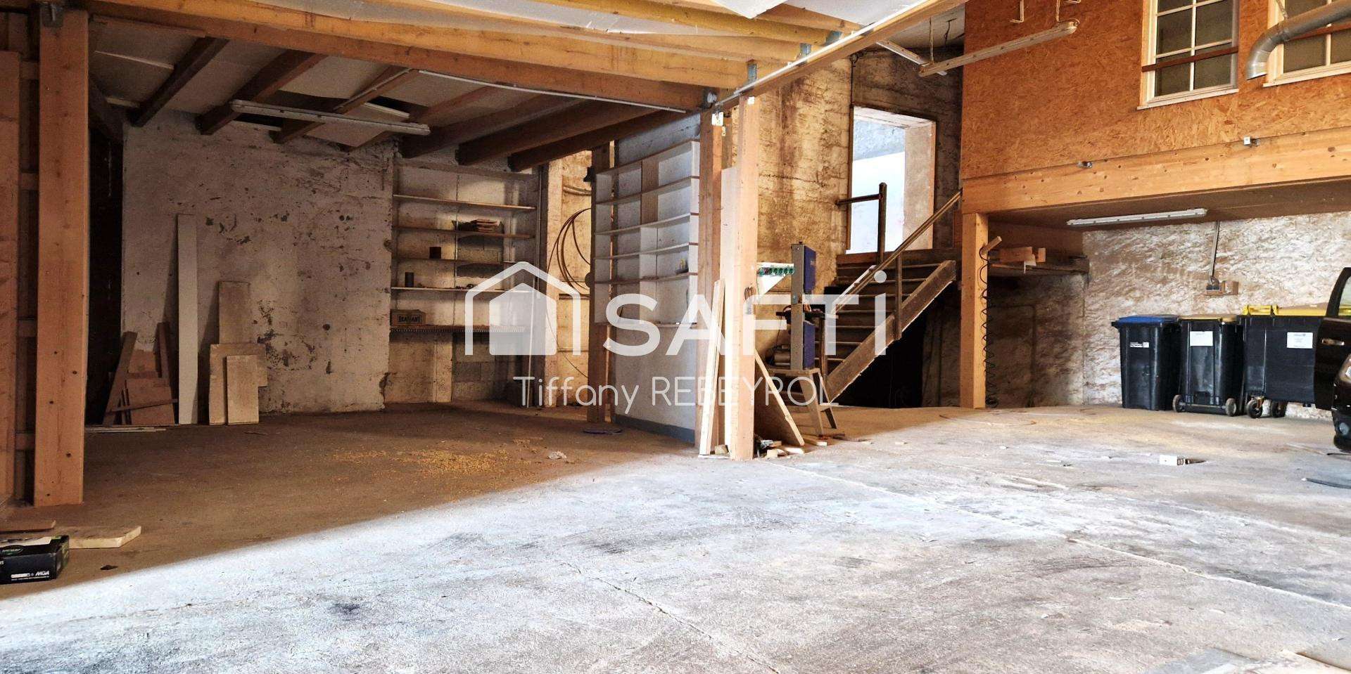 Vente atelier professionnel 220m² à  Puilboreau