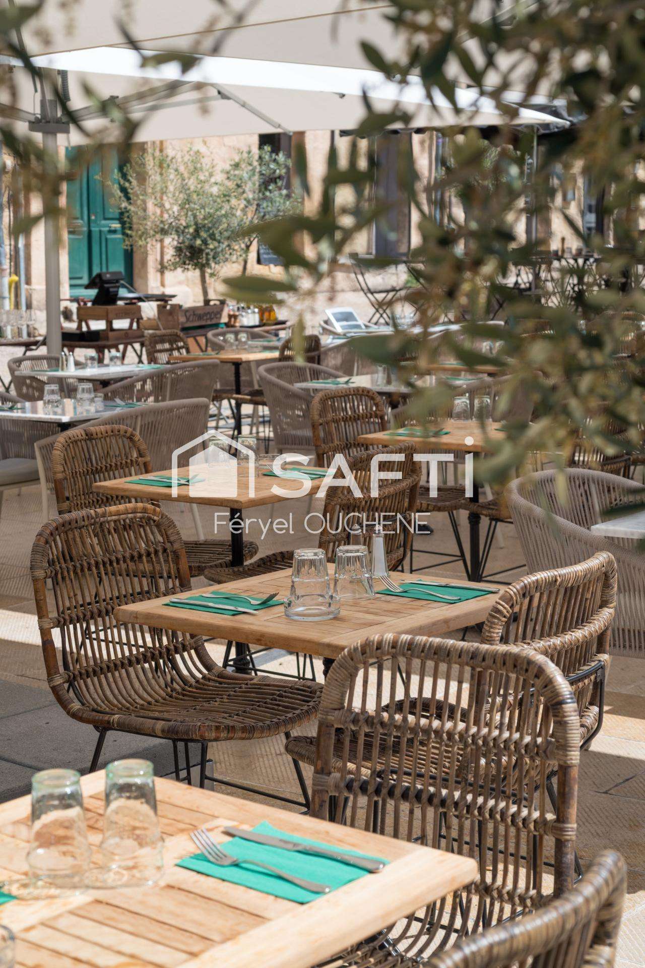 Vente restaurant Le Papagayo à Aix-en-Provence