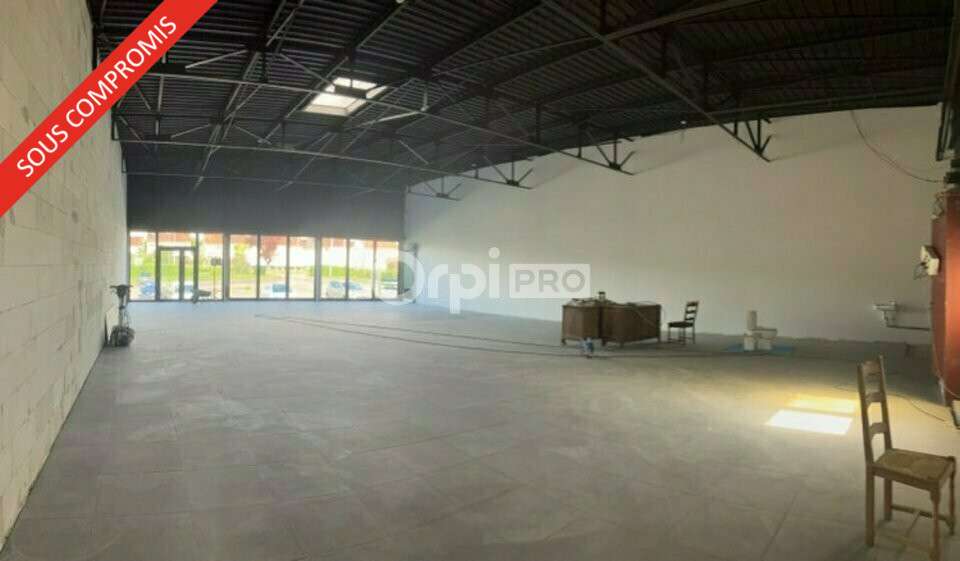 Vente local commercial 263m² à Marsannay-la-Côte